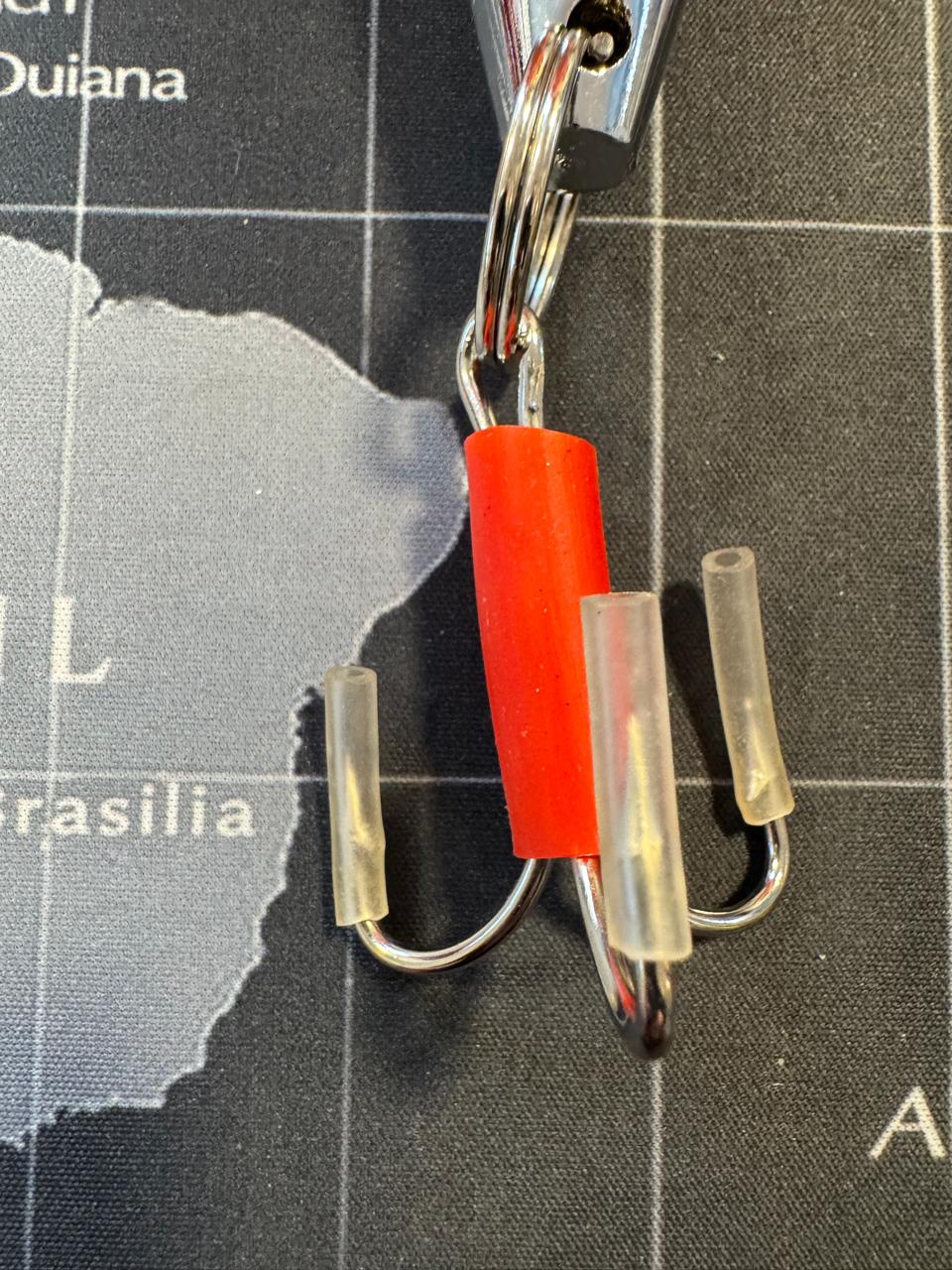 Pilkar - ryðrýtt stál