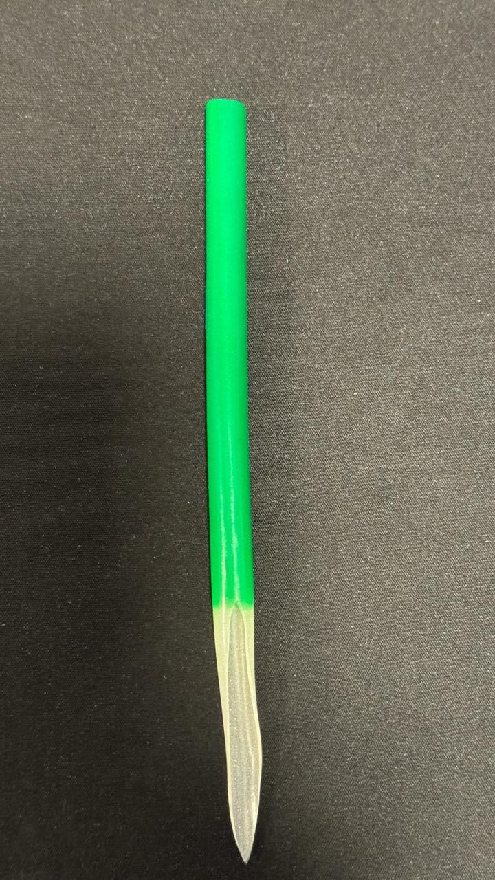 Grænt sjálflýsandi