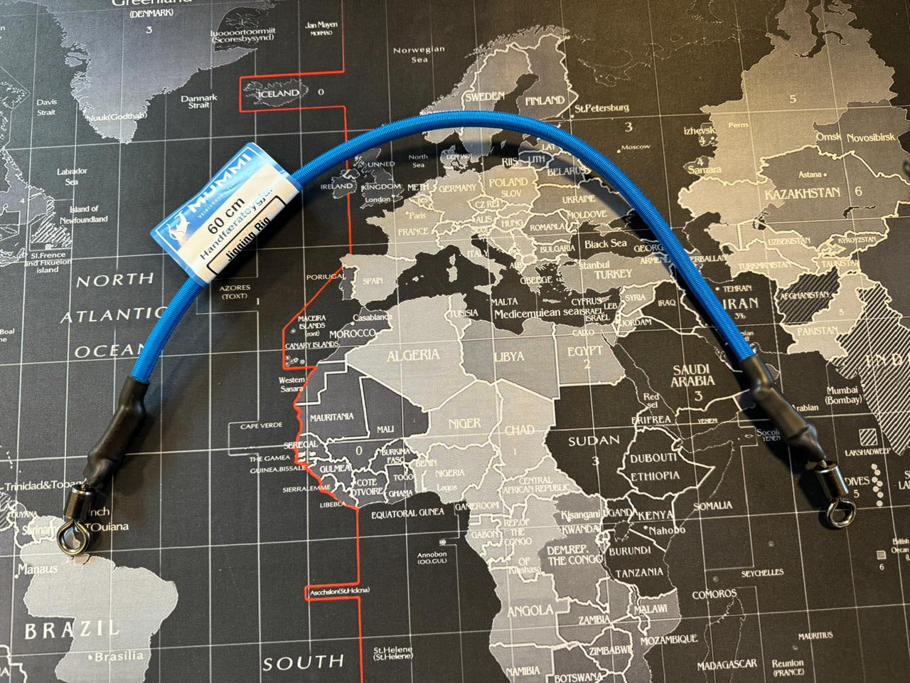 Hanfærateygja 60 cm frá Mumma