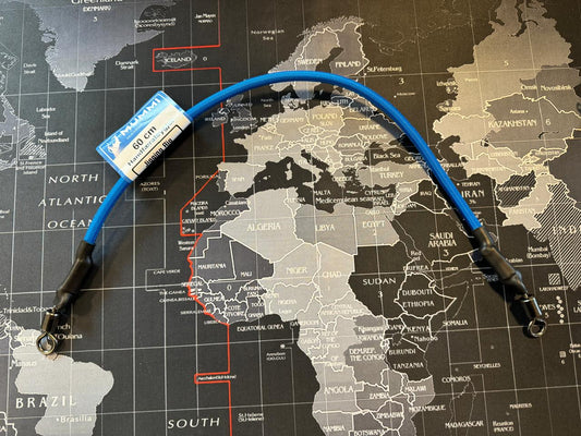 Hanfærateygja 60 cm frá Mumma